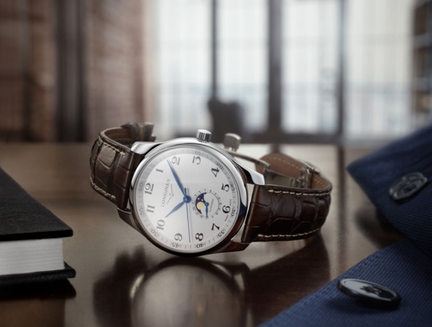 Longines Master Collection Moonphase Longines Master Collection Moonphase