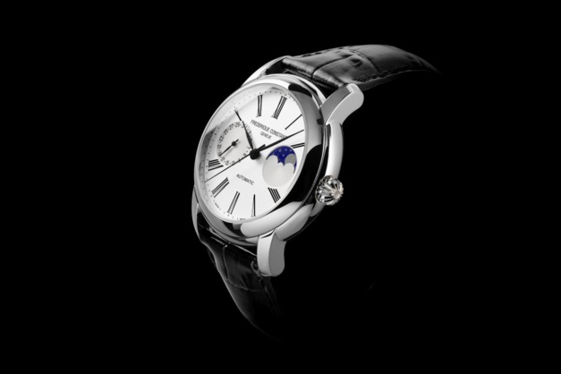 Frédérique Constant Classics Moonphase Manufacture Frédérique Constant Classics Moonphase Manufacture
