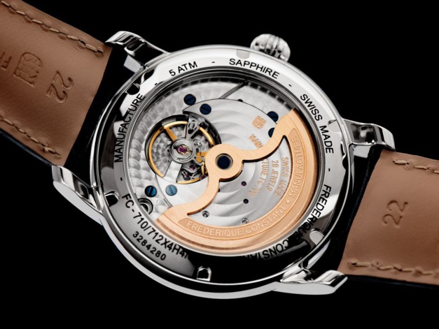 Frédérique Constant Classics Moonphase Manufacture Frédérique Constant Classics Moonphase Manufacture