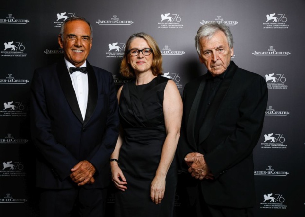 Jaeger-LeCoultre Glory to the Filmmaker 2019 revient à Costa-Gavras Jaeger-LeCoultre Glory to the Filmmaker 2019 revient à Costa-Gavras