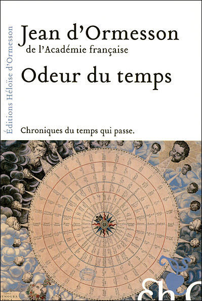 Odeur du temps, DR