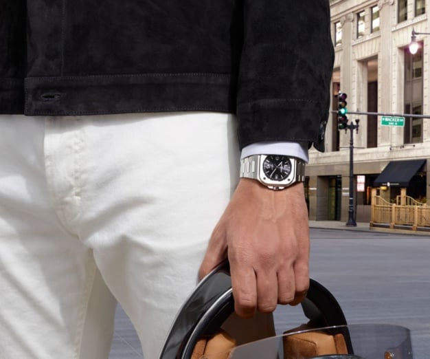 Bell & Ross BR05 acier Bell & Ross BR05 acier