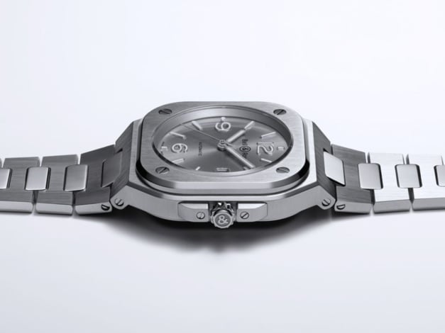 Bell & Ross BR05 acier Bell & Ross BR05 acier