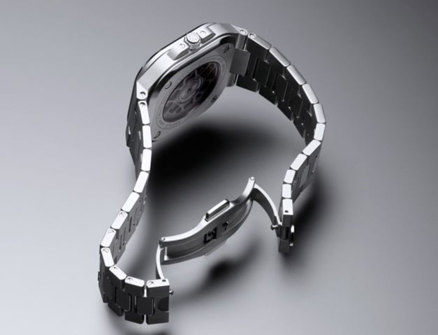 Bell & Ross BR05 acier Bell & Ross BR05 acier