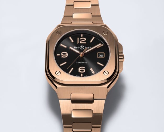 BR05 rose gold BR05 rose gold