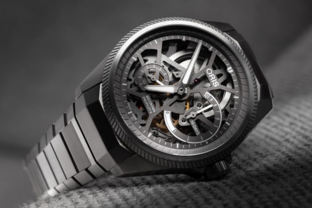 Oris entre dans une nouvelle ère avec sa Big Crown Propilot X Calibre 115 Oris entre dans une nouvelle ère avec sa Big Crown Propilot X Calibre 115