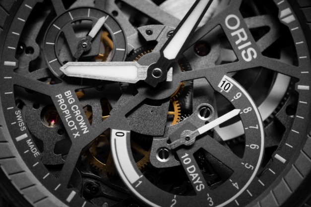 Oris Big Crown Propilot X Calibre 115