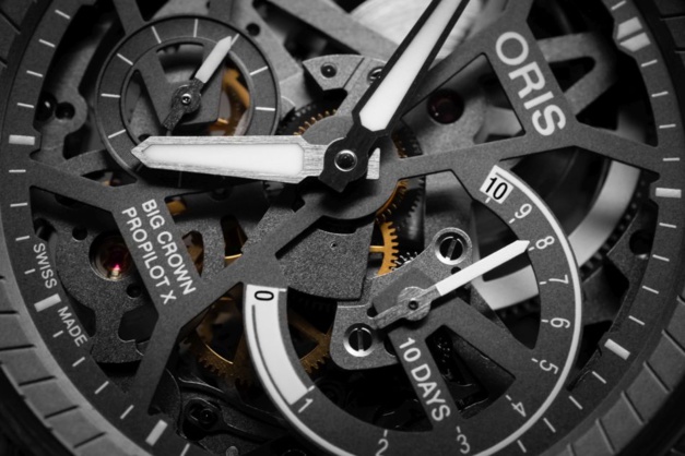 Oris Big Crown Propilot X Calibre 115 Oris Big Crown Propilot X Calibre 115