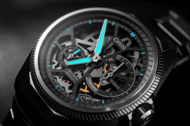 Oris Big Crown Propilot X Calibre 115 Oris Big Crown Propilot X Calibre 115