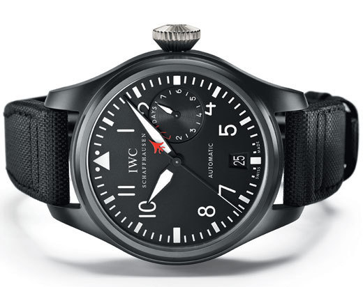 IWC Grande Montre d’Aviateur Top Gun IWC Grande Montre d’Aviateur Top Gun