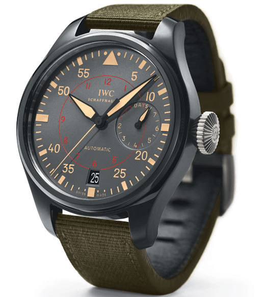 IWC Grande Montre d’Aviateur Top Gun et Grande Montre d’Aviateur Top Gun Miramar IWC Grande Montre d’Aviateur Top Gun et Grande Montre d’Aviateur Top Gun Miramar