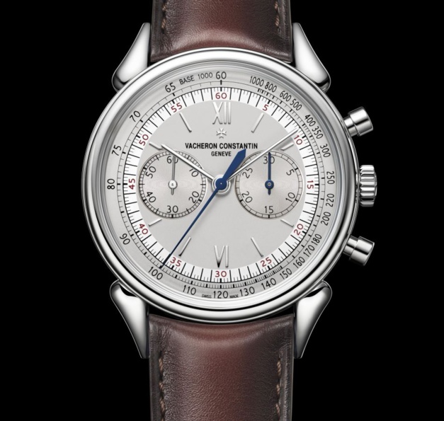 Vacheron Constantin : de l'acier pour son Historiques Cornes de vache 1955 Vacheron Constantin : de l'acier pour son Historiques Cornes de vache 1955