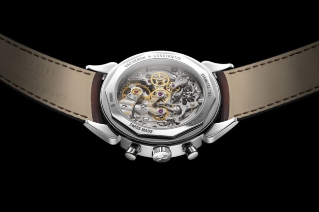 Vacheron Constantin : de l'acier pour son Historiques Cornes de vache 1955 Vacheron Constantin : de l'acier pour son Historiques Cornes de vache 1955