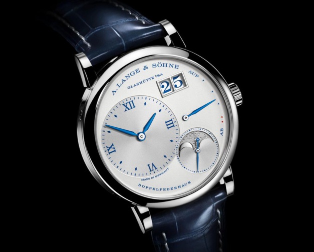 Petite Lange 1 Phases de Lune "25th anniversary" Petite Lange 1 Phases de Lune "25th anniversary"