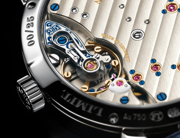 Petite Lange 1 Phases de Lune "25th anniversary" Petite Lange 1 Phases de Lune "25th anniversary"