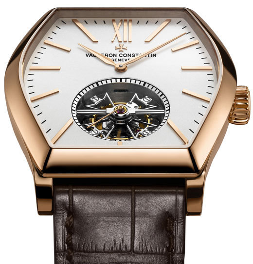 Vacheron Constantin Malte Tonneau Tourbillon Estampillé du Poinçon de Genève Vacheron Constantin Malte Tonneau Tourbillon Estampillé du Poinçon de Genève