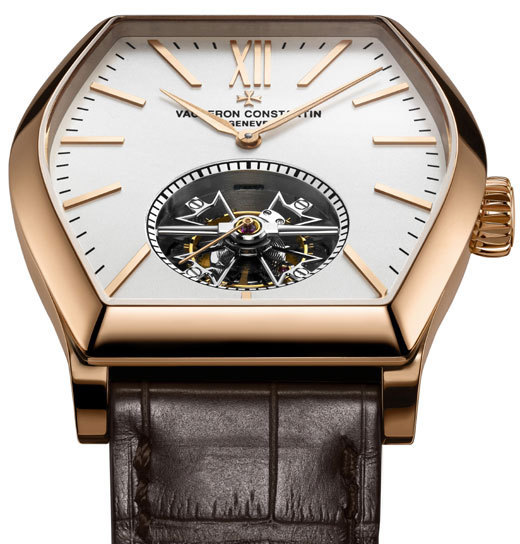 Vacheron Constantin Malte Tonneau Tourbillon Estampillé du Poinçon de Genève