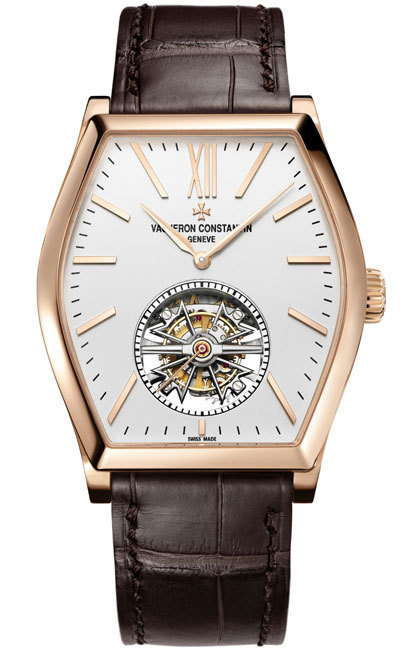 Vacheron Constantin Malte Tonneau Tourbillon Estampillé du Poinçon de Genève