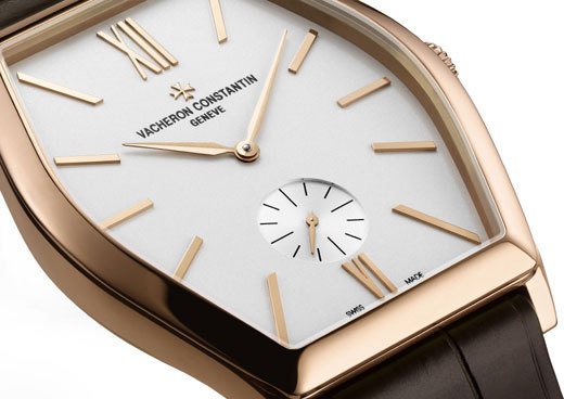 Vacheron Constantin Malte Tonneau Petite Seconde