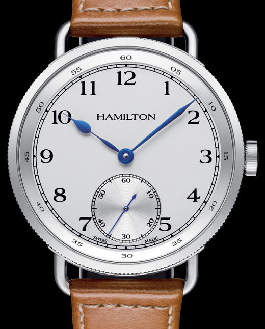 Hamilton Khaki Navy Pioneer Edition Limitée