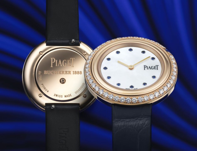 Piaget Possession Bucherer Blue Edition