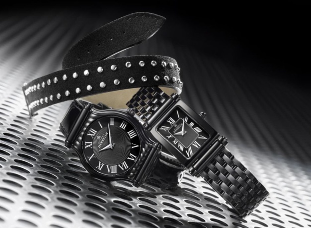 Michel Herbelin Antarès DLC noir Michel Herbelin Antarès DLC noir