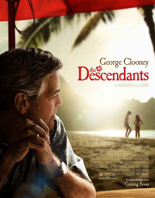 The descendants, DR