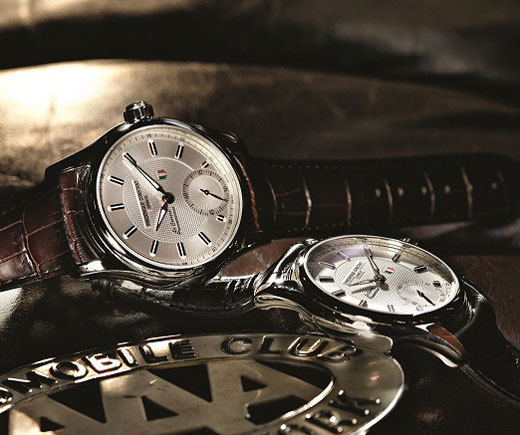 Frédérique Constant Vintage Rally Carrera Panamericana Frédérique Constant Vintage Rally Carrera Panamericana