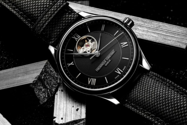 Frédérique Constant Classics Index Auto black line Heartbeat Frédérique Constant Classics Index Auto black line Heartbeat