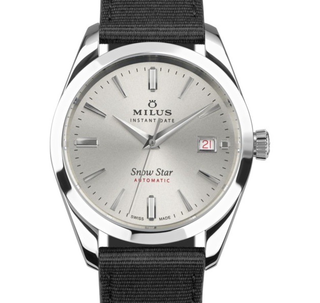 Legacy célèbre le centenaire de Milus et dévoile en exclu la réédition de la Snow Star Legacy célèbre le centenaire de Milus et dévoile en exclu la réédition de la Snow Star