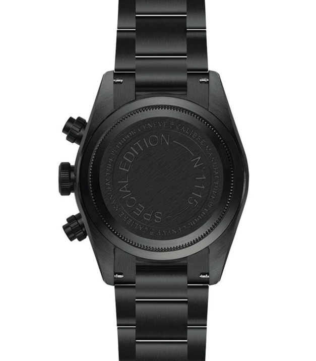 Tudor Black Bay Chrono Dark Edition All Blacks Tudor Black Bay Chrono Dark Edition All Blacks