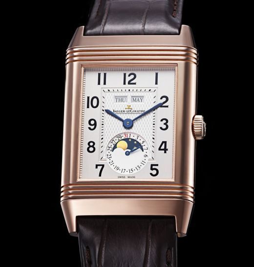 Jaeger-LeCoultre Grande Reverso Calendar