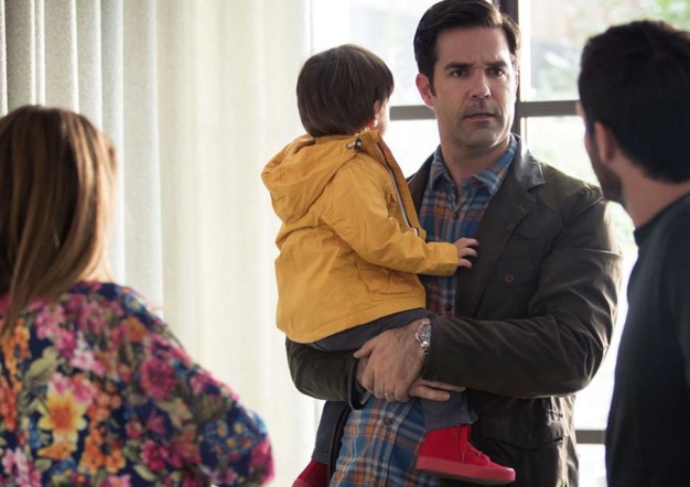 Catastrophe Rob Delaney, DR