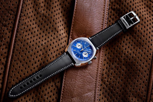 Chrono Alpina Startimer Pilot Heritage monopoussoir Chrono Alpina Startimer Pilot Heritage monopoussoir