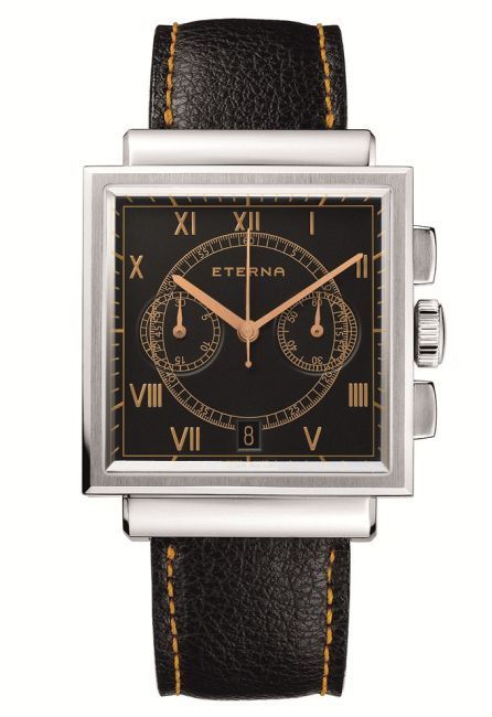Eterna Chronographe édition limitée 1938 Eterna Chronographe édition limitée 1938