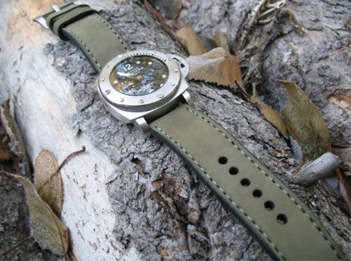 The StrapSmith de Rob Montana : des bracelets-montres réalisés à la main, originaux et beaux