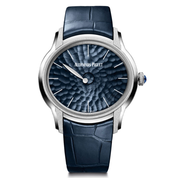 Audemars Piguet Millenary Frosted Gold Philosophique Audemars Piguet Millenary Frosted Gold Philosophique