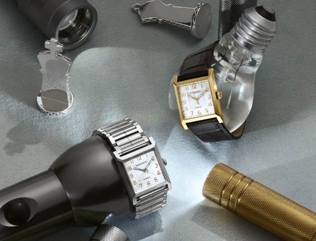 Tiffany & Co 183 Makers : nouvelle collection horlogère masculine