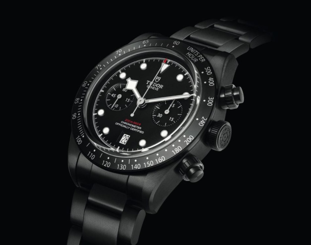 Tudor : chronométreur officiel de la Coupe du monde de Rugby à XV