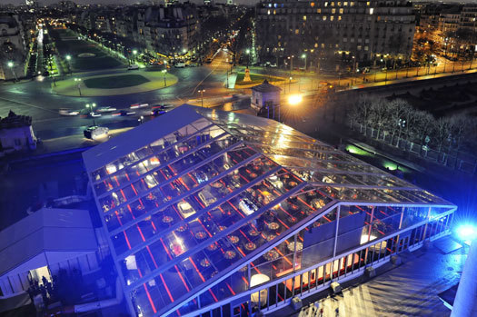 Bell & Ross : partenaire de la 27ème édition du Festival Automobile International Bell & Ross : partenaire de la 27ème édition du Festival Automobile International