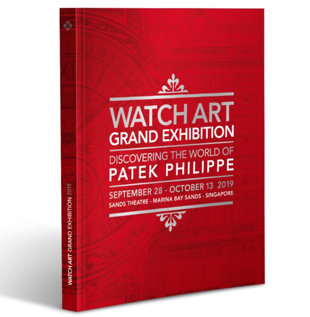 Watch Art Grand Exhibition Patek Singapore