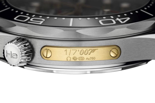 Omega Seamaster Diver 300M James Bond 2019 Omega Seamaster Diver 300M James Bond 2019