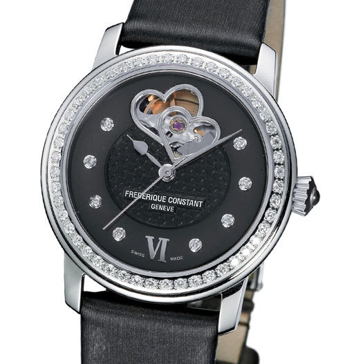 Frédérique Constant FC-310 Double Heart Beat Frédérique Constant FC-310 Double Heart Beat