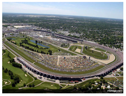 Circuit d'Indianapolis Circuit d'Indianapolis