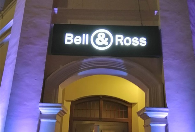 BR05 : le numéro 5 de Bell & Ross