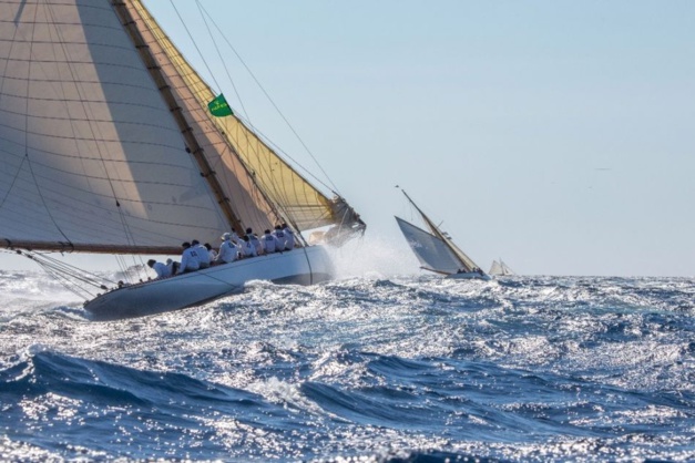 Trophée Rolex : les Epoque Marconi B à l'honneur cette année Trophée Rolex : les Epoque Marconi B à l'honneur cette année