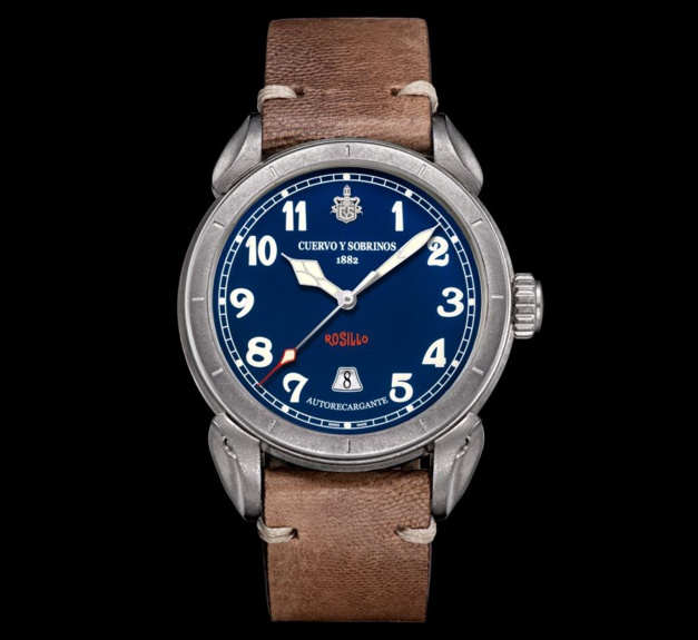 Cuervo y sobrinos Vuelo Rosillo Cuervo y sobrinos Vuelo Rosillo