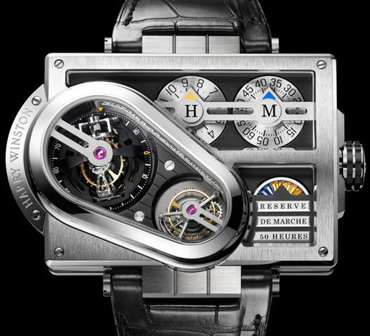 Harry Winston Histoire de Tourbillon 3 Harry Winston Histoire de Tourbillon 3