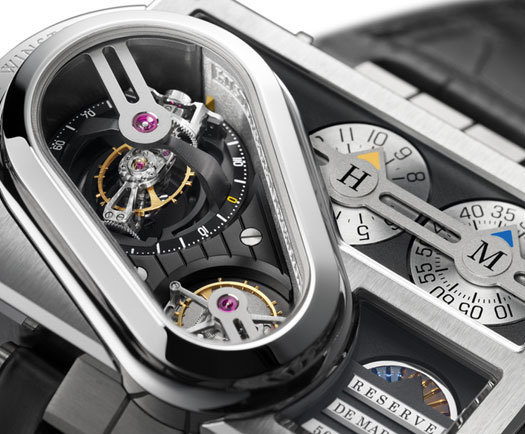 Harry Winston Histoire de Tourbillon 3