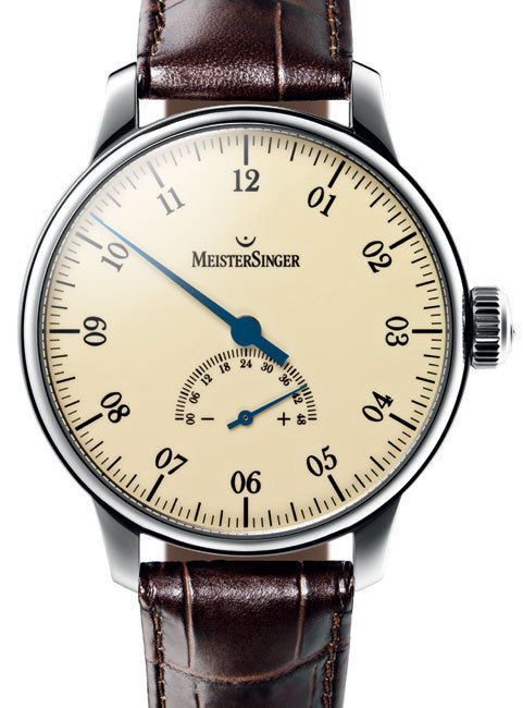 MeisterSinger Unomatik